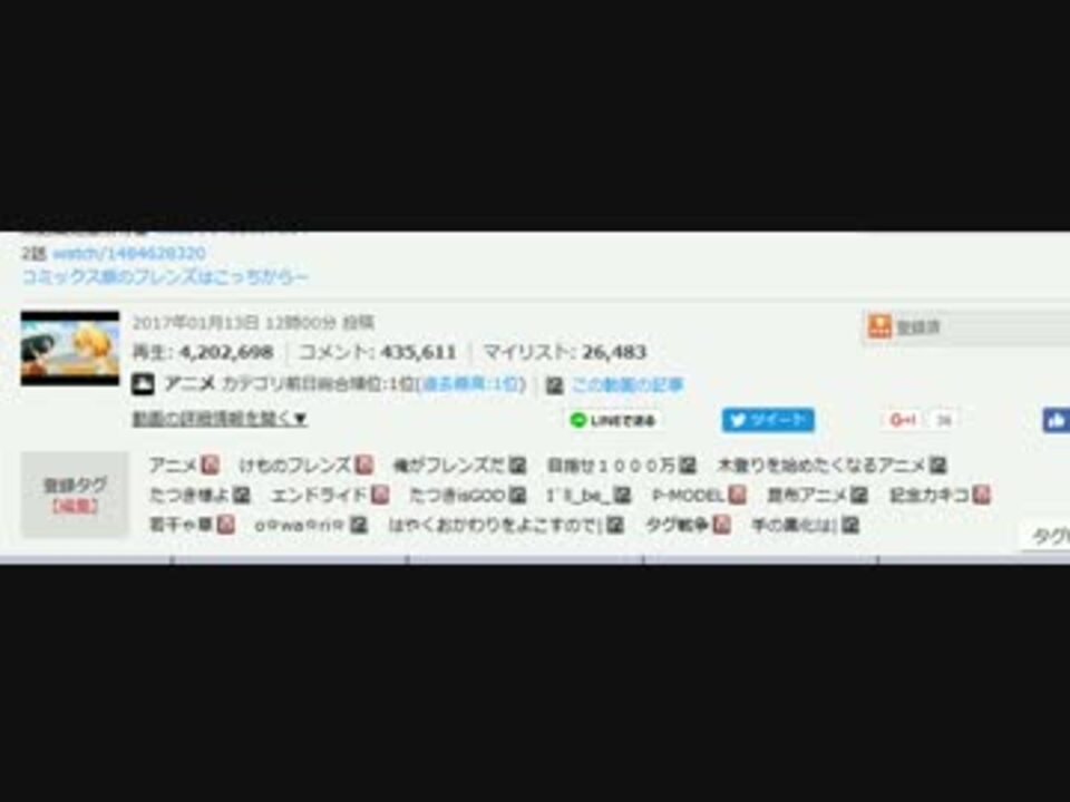 人気の タグ戦争 動画 79本 ニコニコ動画