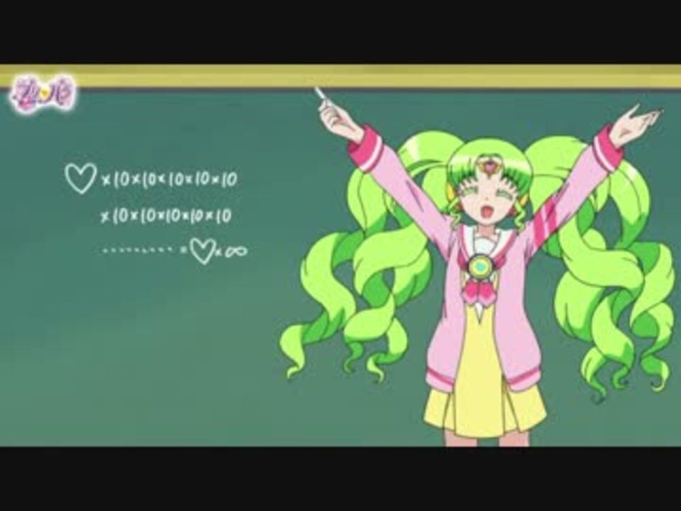 プリパラ ファルルの法則 X ニコニコ動画