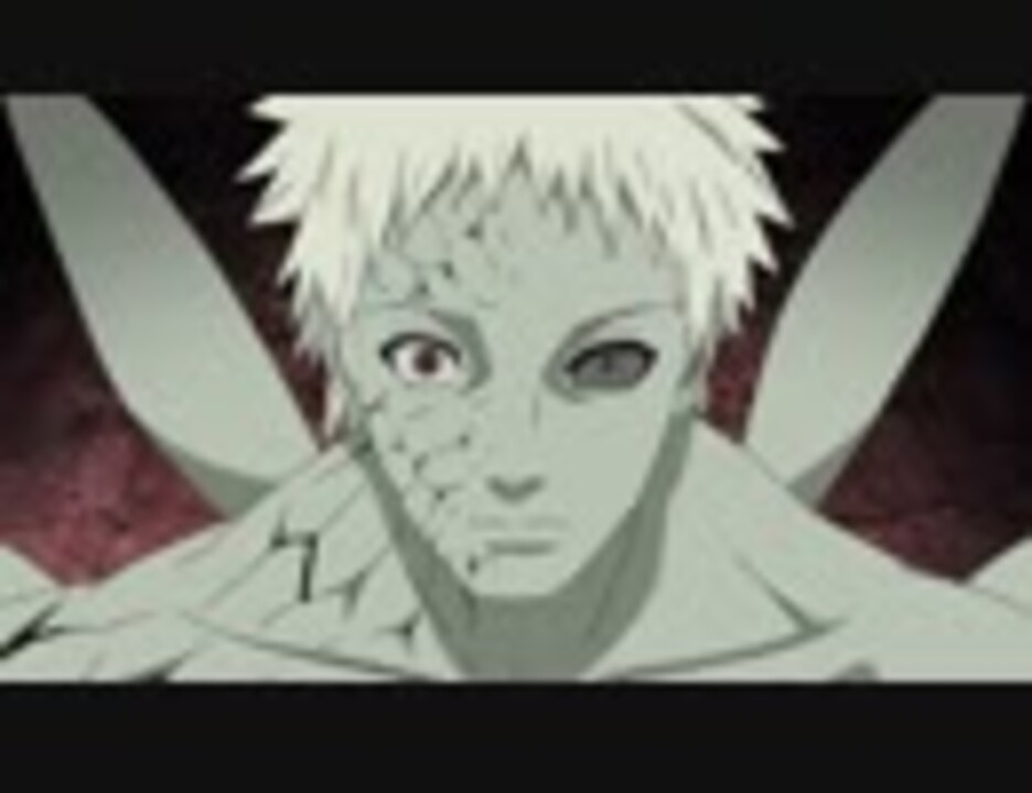 Naruto ナルト 疾風伝 第五百九十八話 十尾の人柱力 アニメ 動画 ニコニコ動画