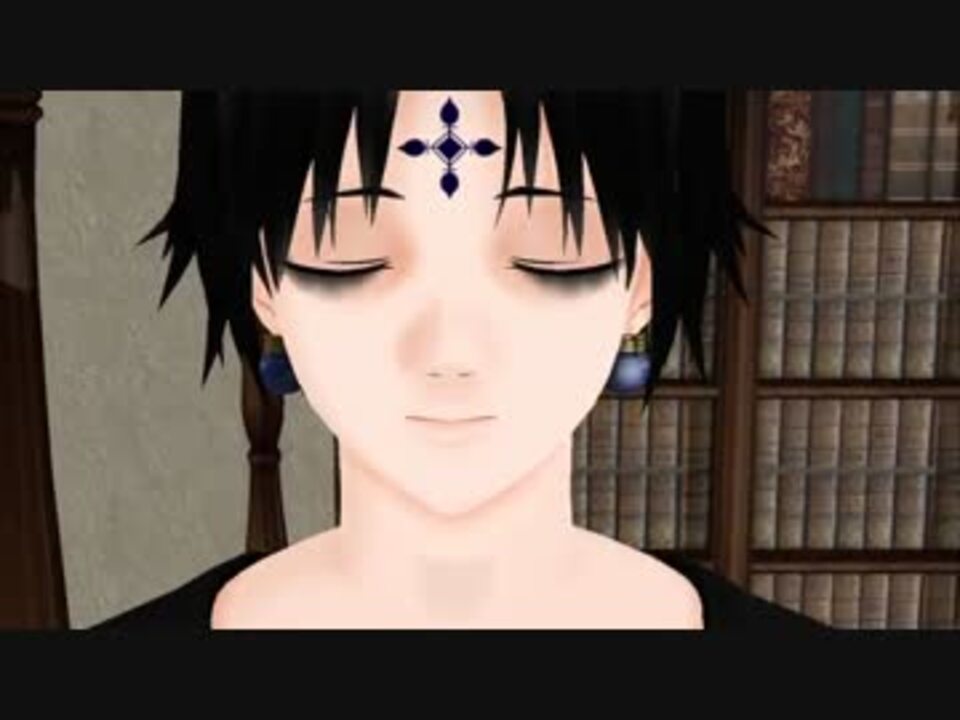 人気の ハンターmmd 動画 297本 3 ニコニコ動画