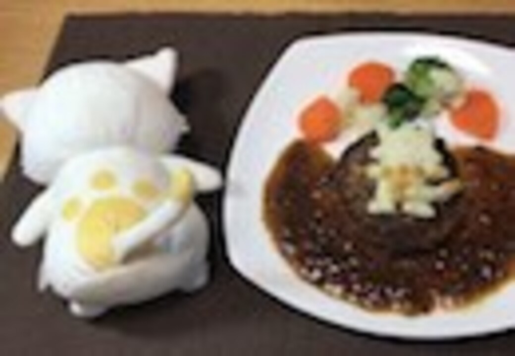 人気の キャラ弁 動画 215本 ニコニコ動画