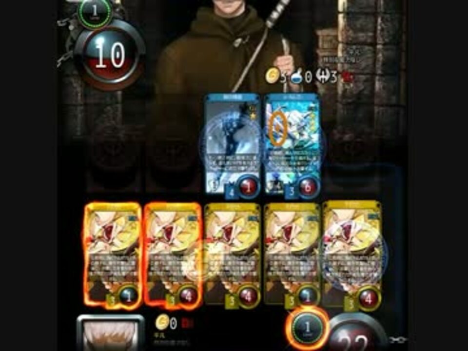 マビノギデュエル タオカカ１２枚デッキでpvp勝利した動画 ニコニコ動画