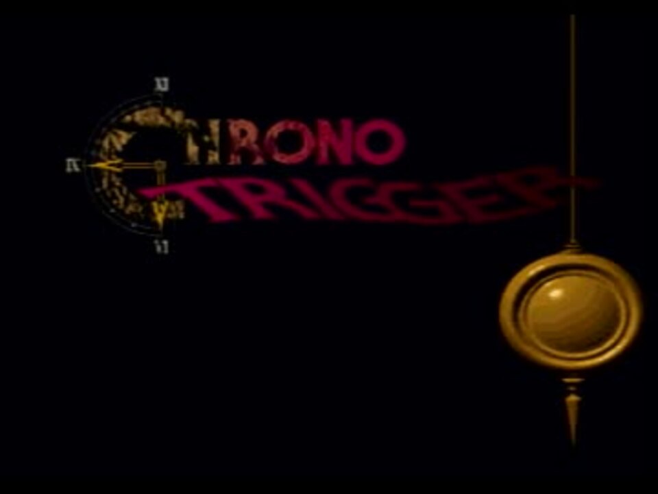 人気の ゲーム クロノトリガー 動画 9 093本 26 ニコニコ動画