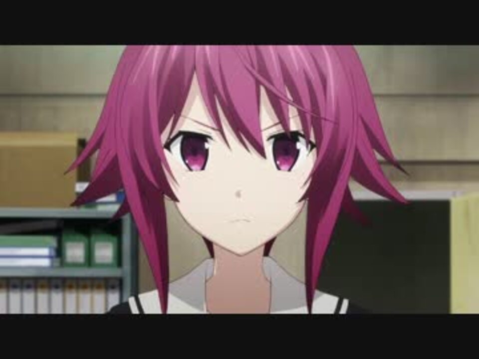 Chaos Child 10話を見た日本人の反応 ニコニコ動画