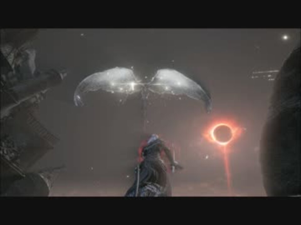 ダークソウル3 Dlc 2 天使 観察 The Ringed City ニコニコ動画