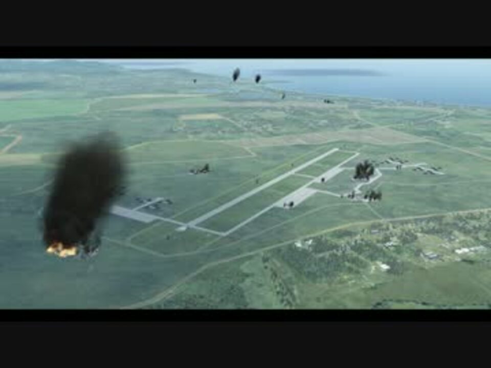 Dcs World Anapa Vityazevo空軍基地が核攻撃を受けたようです