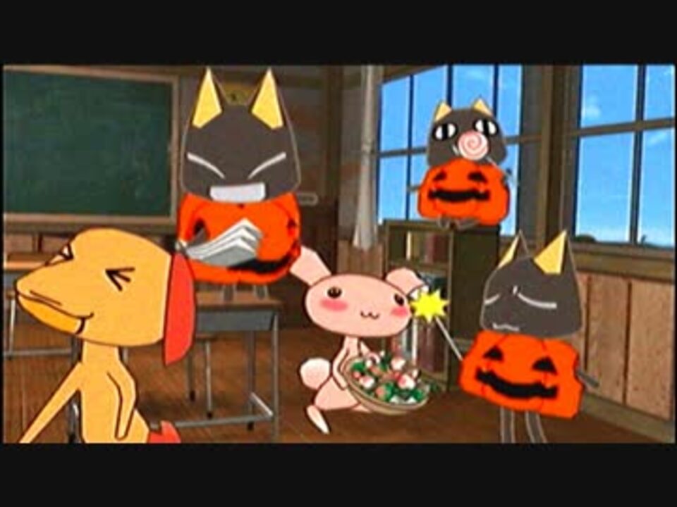 【第37話】どこでもいっしょ レッツ学校!初見実況【のんびり】 ニコニコ動画