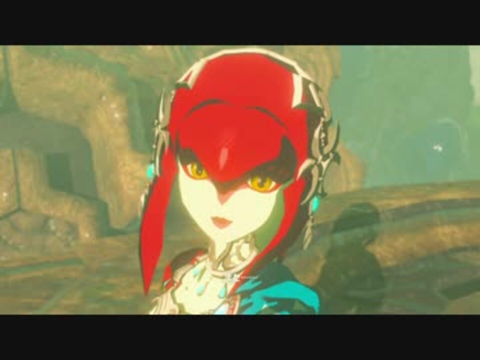 ゼルダの伝説botw ムービー集その５ ゾーラ編 ニコニコ動画