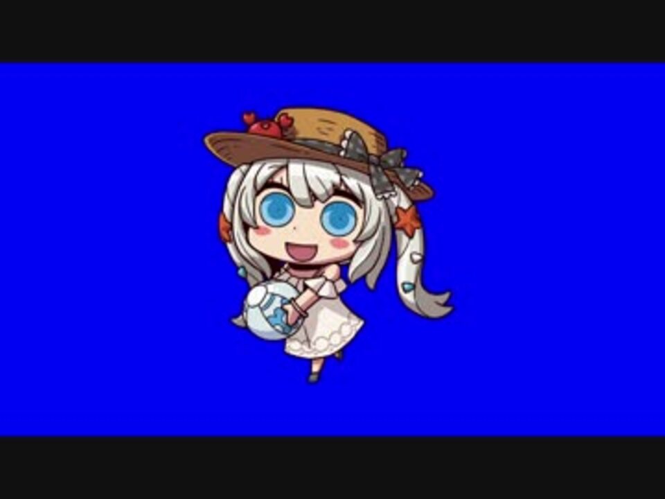 Fgo 動画製作者向けリヨ絵鯖まとめ Fgogo ニコニコ動画