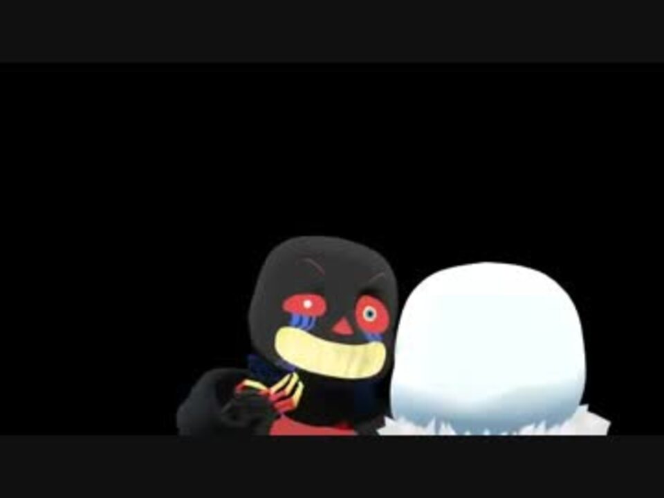 [MMD] UnderTale __ Compliation part 2 (with DL) - ニコニコ動画