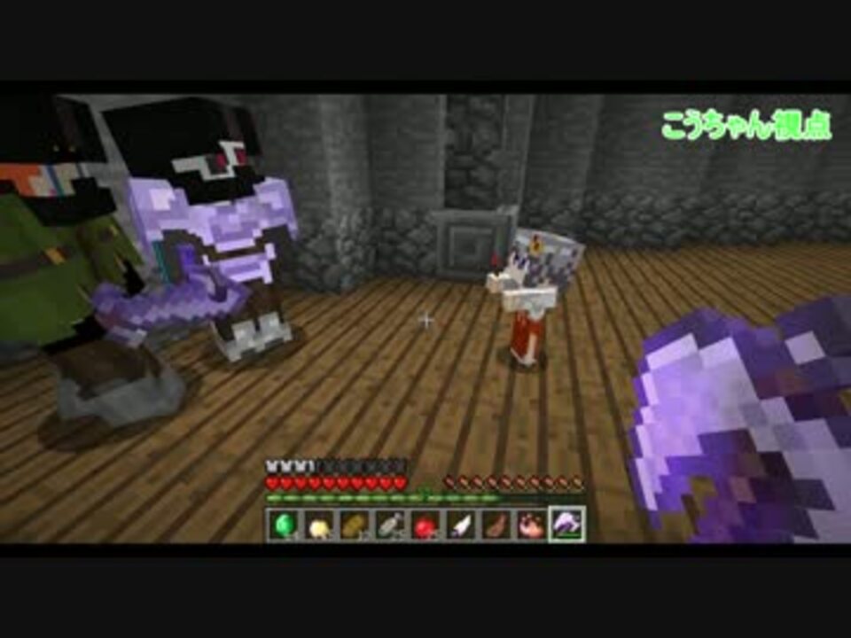 人気の ゲーム Minecraft Minecraftマルチプレイ実況 動画 5 475本 37 ニコニコ動画