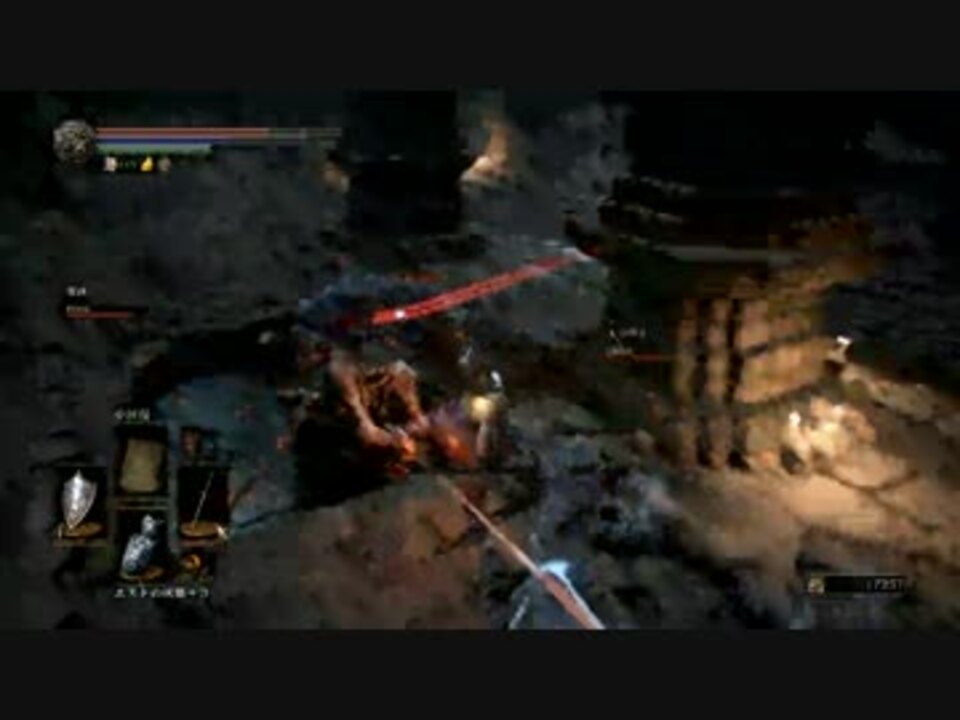 人気の Darksouls 動画 3 577本 38 ニコニコ動画