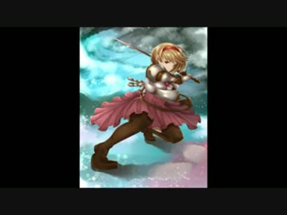 グランブルーファンタジー ジータ Saiイラストメイキング ニコニコ動画