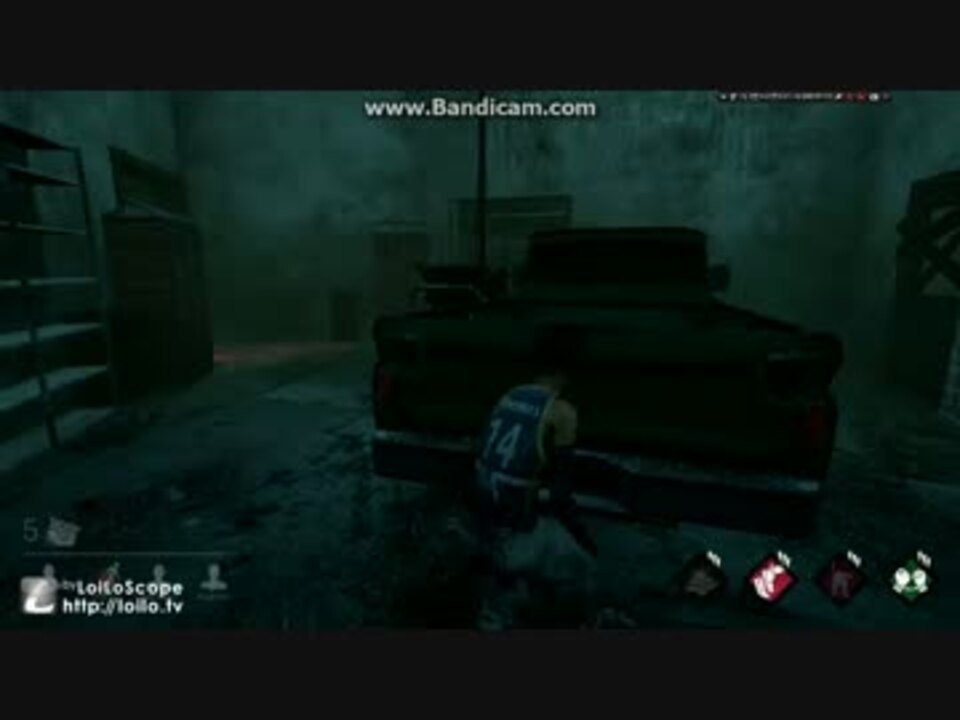 人気の Dbd 動画 21 640本 12 ニコニコ動画