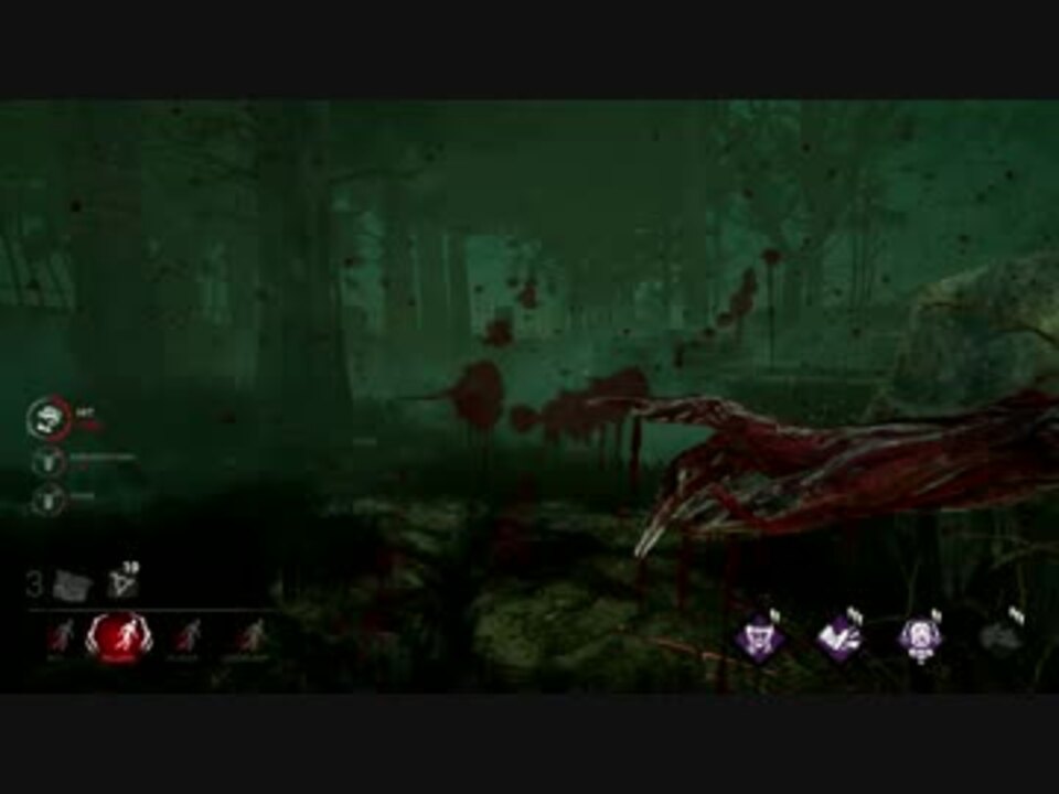 人気の Dbd 動画 21 640本 12 ニコニコ動画