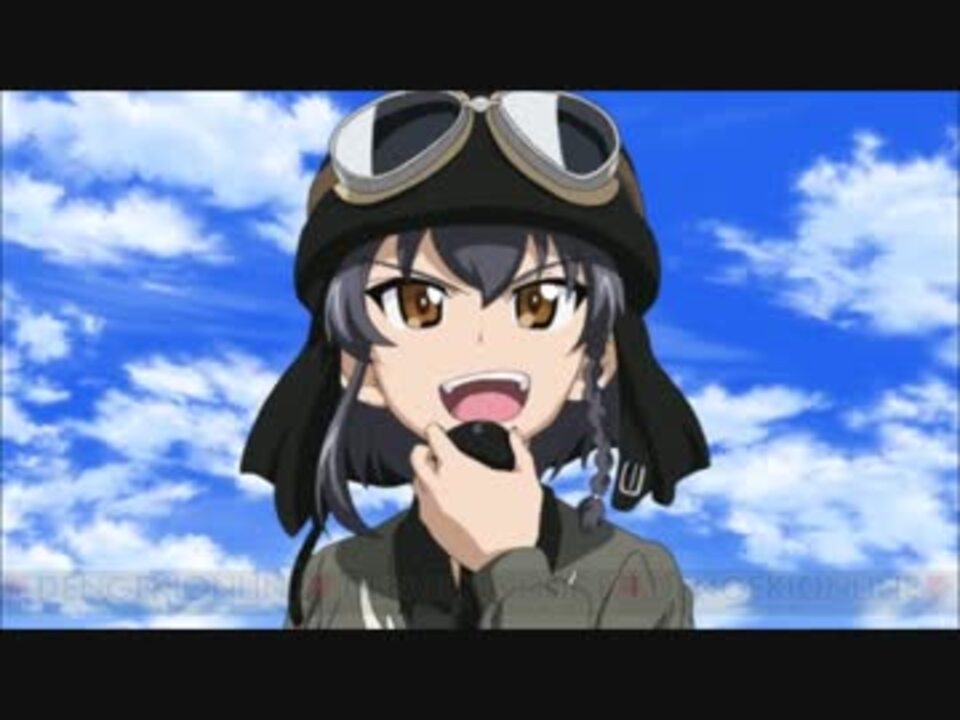 これが本当のアンツィオ戦です メドレー ニコニコ動画