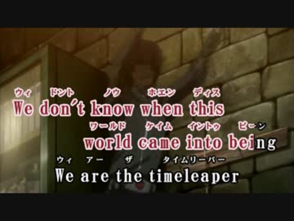 ニコカラhd 未来日記 Dead End Dam音源 Pv ニコニコ動画