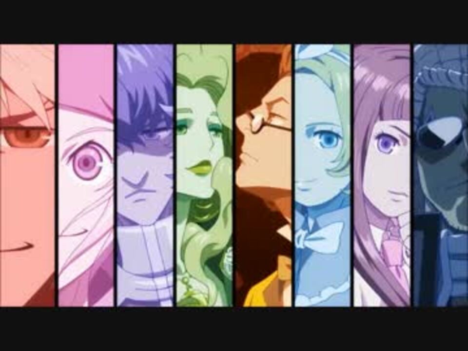 クラシカロイド ムジーク集8 5修正版 ニコニコ動画