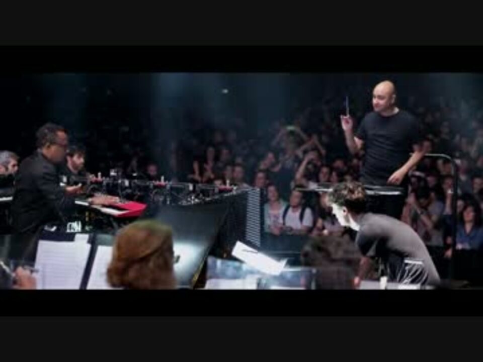 Derrick May Strings of Life ft. Francesco Tristano & L'Orchestre