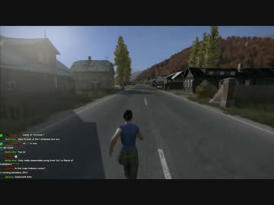 ホモと見るオンラインゲームで日本人をからかう外人姉貴 - ニコニコ動画