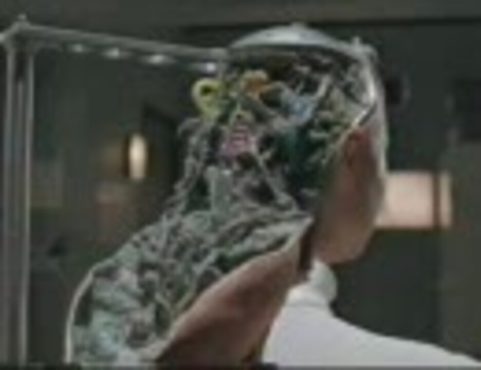 昔の人気TVドラマ . アウターリミッツ 1/7の1/2 ニコニコ動画