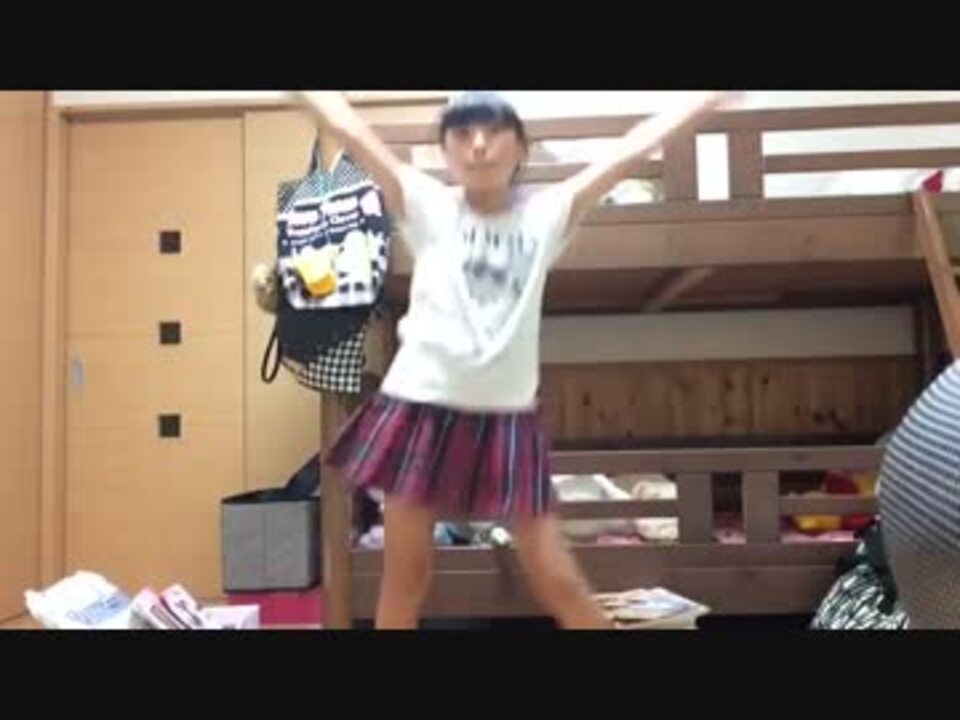 小学生がスイートマジック踊ってみた ニコニコ動画