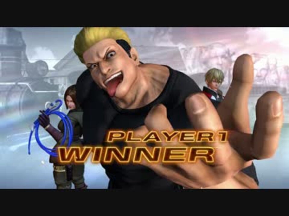 人気の 餓狼伝説 山崎竜二 動画 22本 ニコニコ動画