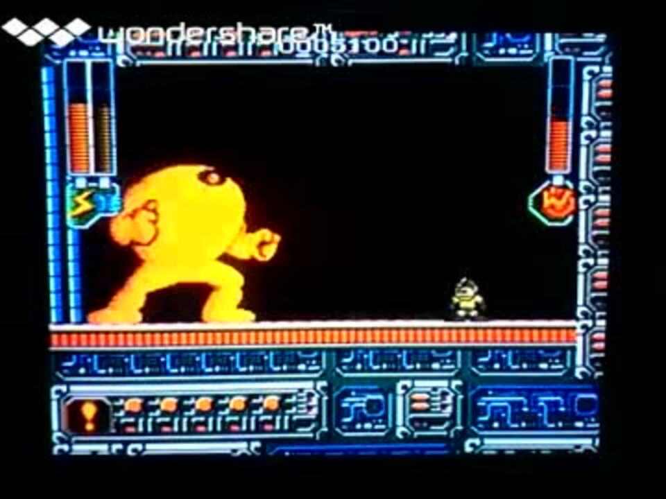 実況 ロックマンシリーズ イエローデビルシステムコレクション ニコニコ動画