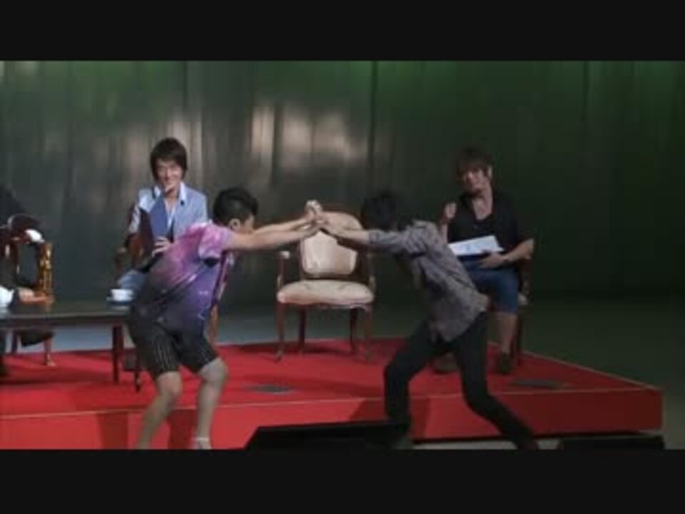 暴走する岸尾だいすけを見届ける動画 ニコニコ動画