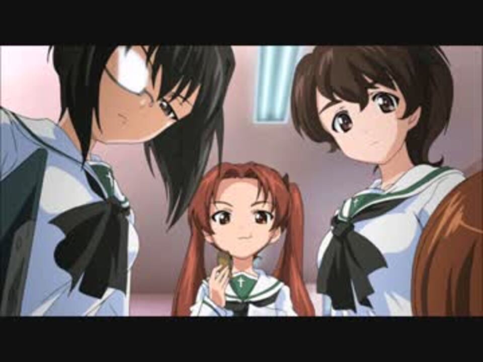 大洗女子アルバイト作戦です その3 - ニコニコ動画