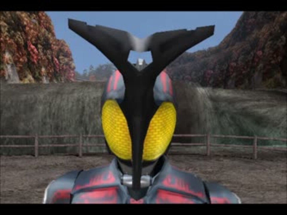 Ps2 仮面ライダーカブト ダークカブトセリフ集 ボイス集 ニコニコ動画