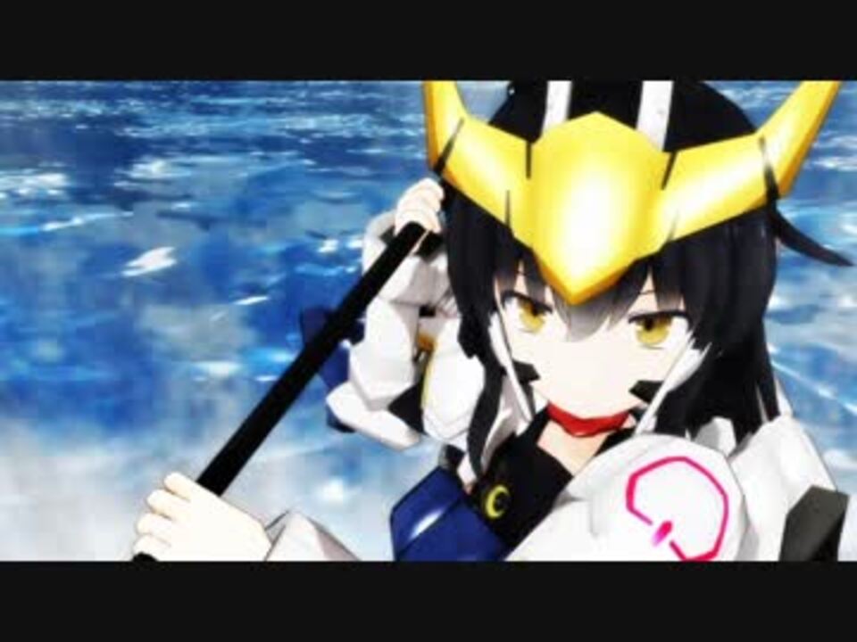 Mmd艦これ トラック泊地の真紅稲妻 第６話 Mmd紙芝居 ニコニコ動画