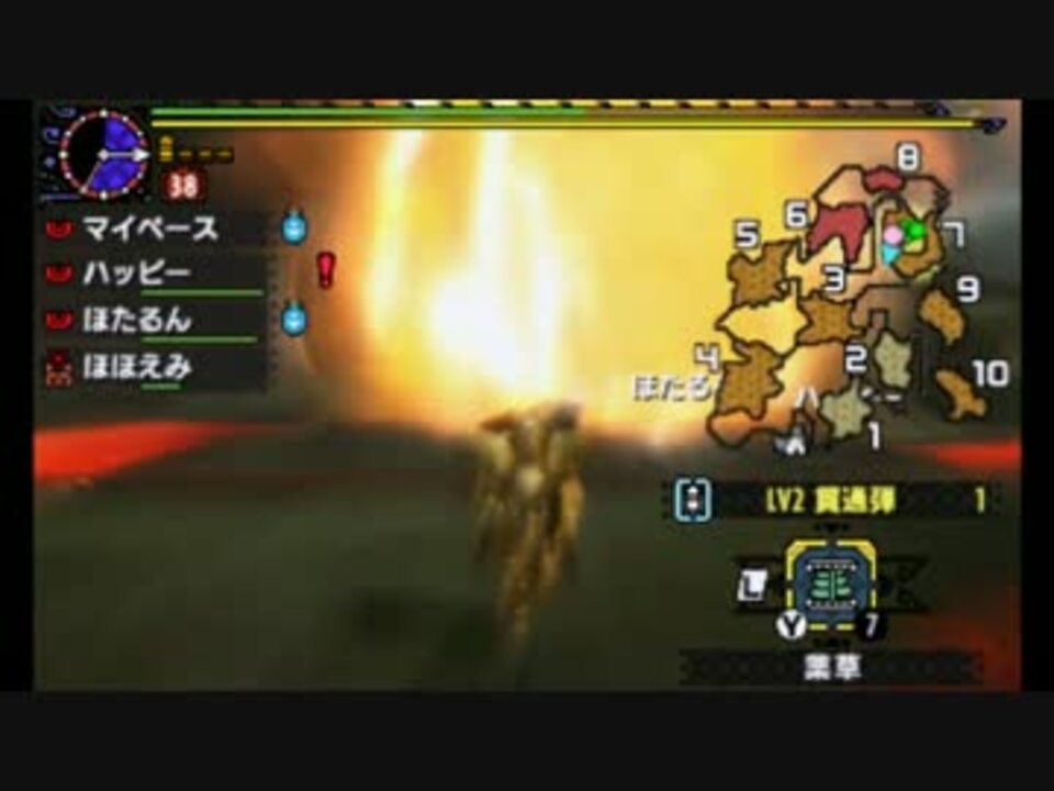 人気の Mhx 動画 1 4本 11 ニコニコ動画
