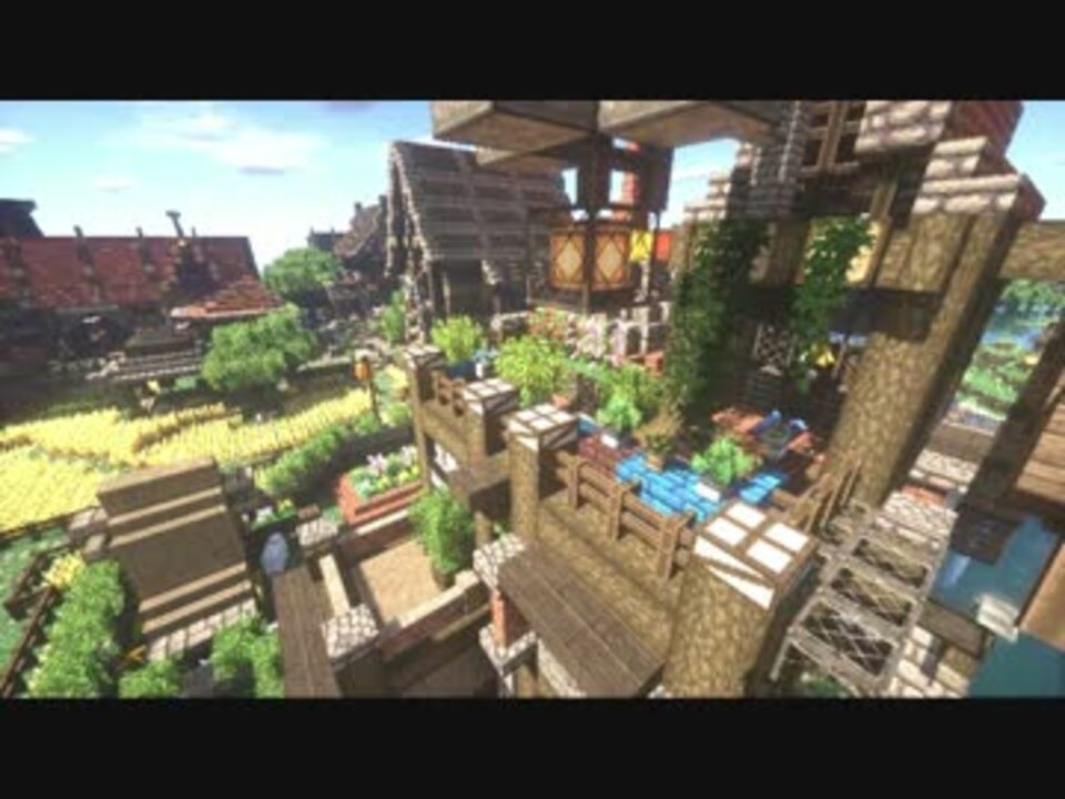 人気の Minecrafｔ建築部 動画 4 738本 28 ニコニコ動画