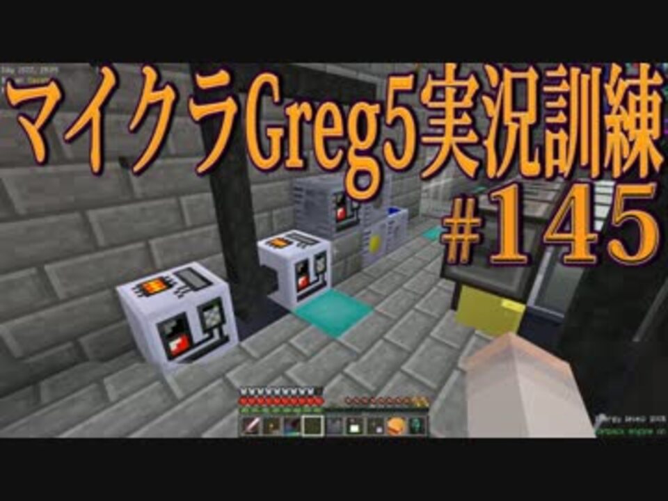 人気の Minecraft 動画 21 644本 28 ニコニコ動画