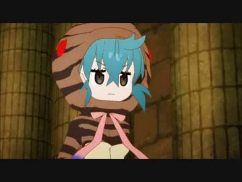 けものフレンズ ツチノコシーン まとめ ニコニコ動画