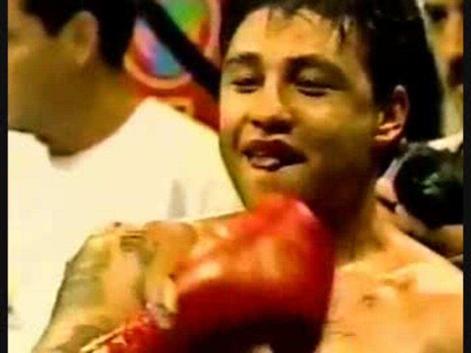 ボクシング ホセ・ルイス・ロペスHL集 ニコニコ動画