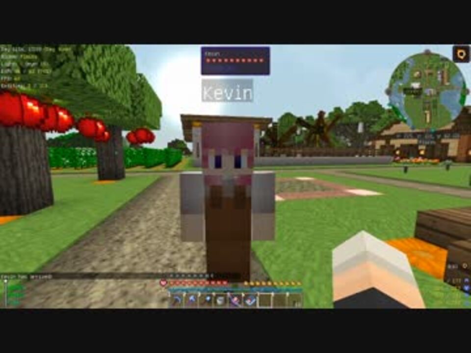 Minecraft 1 10 2 農業開拓記 Part10 ゆっくり実況 ニコニコ動画