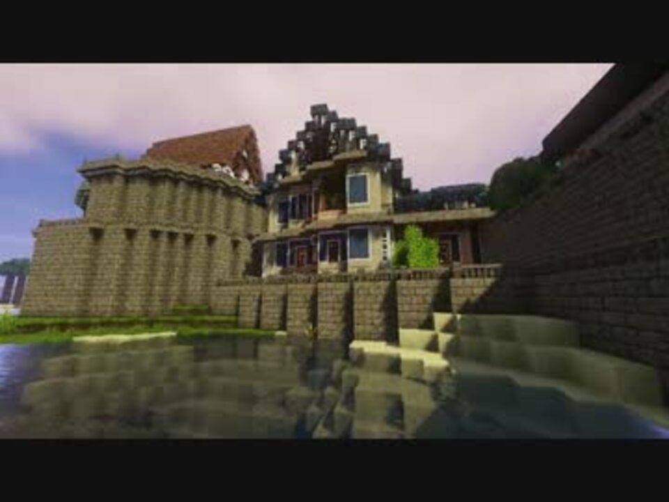 人気の ｍinecraft建築部 動画 4 816本 23 ニコニコ動画