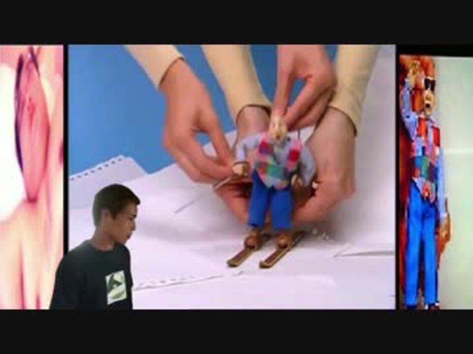 ケツデカポペティ３話 課長レ プ 野獣と化したton ニコニコ動画