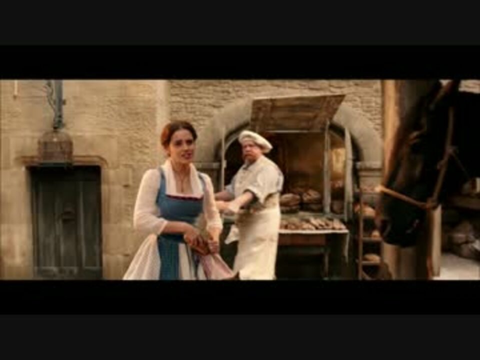 人気の 美女と野獣 実写 動画 7本 ニコニコ動画