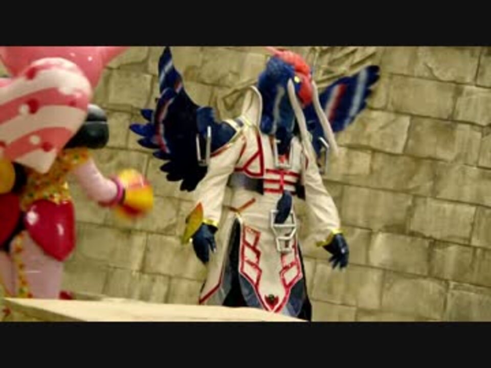 キョウリュウジャーブレイブ 日本語吹替え版 公式 ニコニコ動画