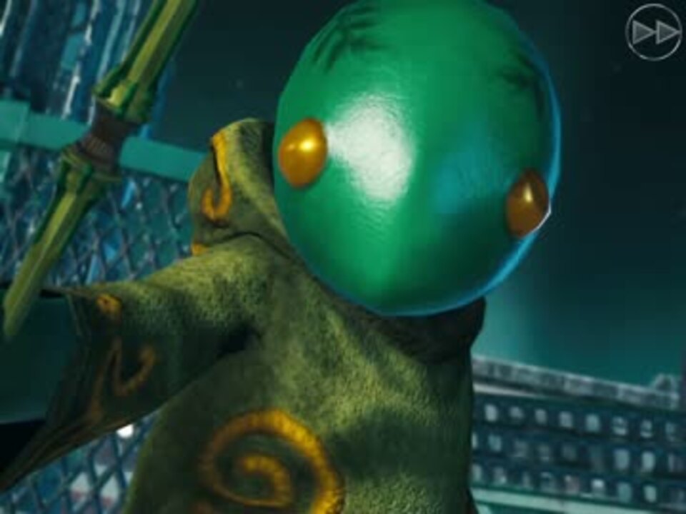 Ff エクリプス コンタクト 前編 異世界の来訪者 きぐるみトンベリ ニコニコ動画