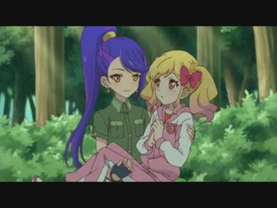 アイカツスターズ ツバゆめまとめ1年目 ニコニコ動画