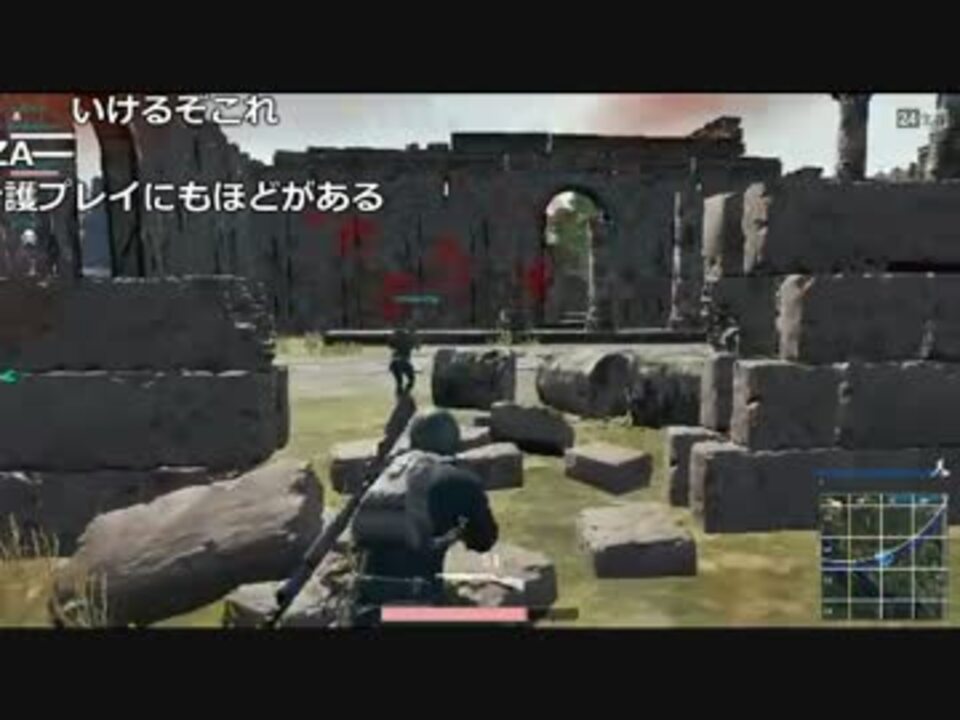 人気の ｐｕｂｇ 動画 11 307本 35 ニコニコ動画