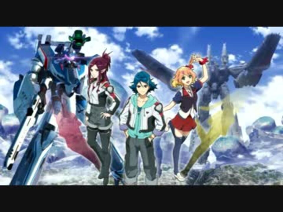 Joy映像 一度だけの恋なら Off Vocal マクロスd ニコニコ動画