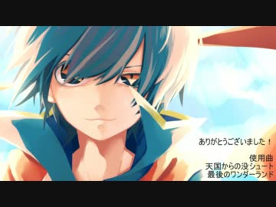 Htf擬人化 またもスプレンディドを描いてみた ニコニコ動画