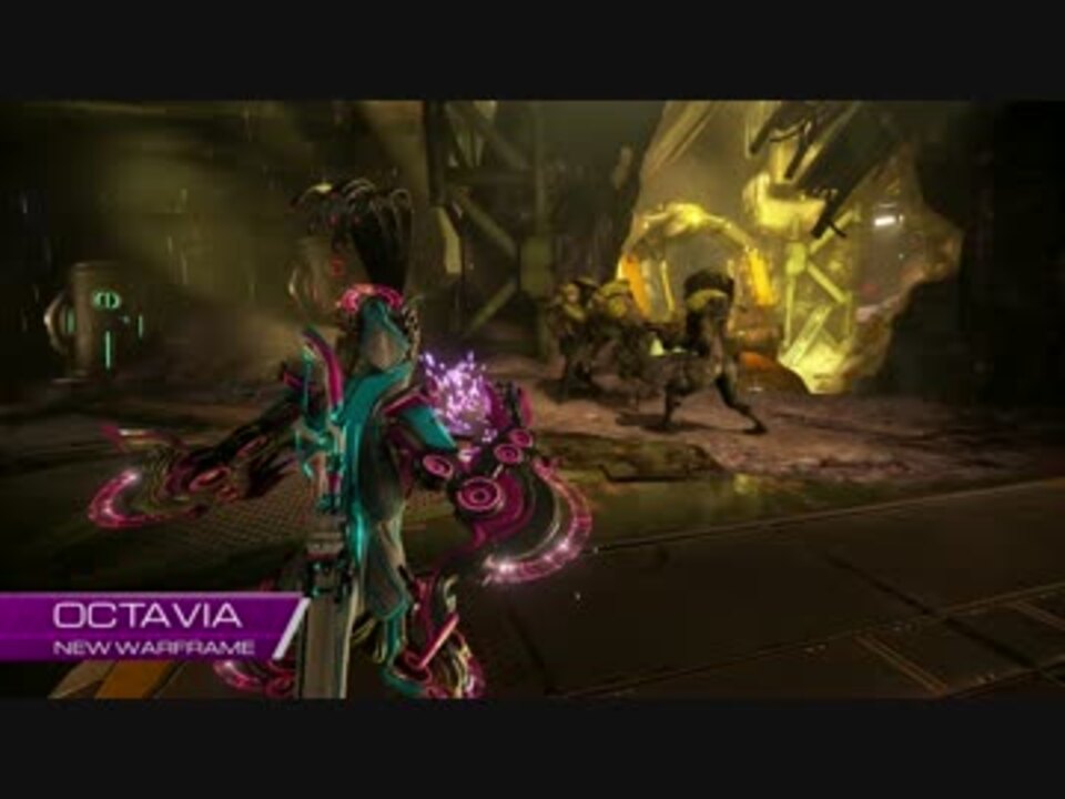 人気の Warframe 動画 3 398本 7 ニコニコ動画