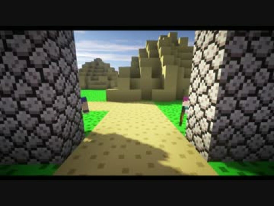 人気の ゲーム Minecraft再現シリーズ 動画 1 157本 21 ニコニコ動画