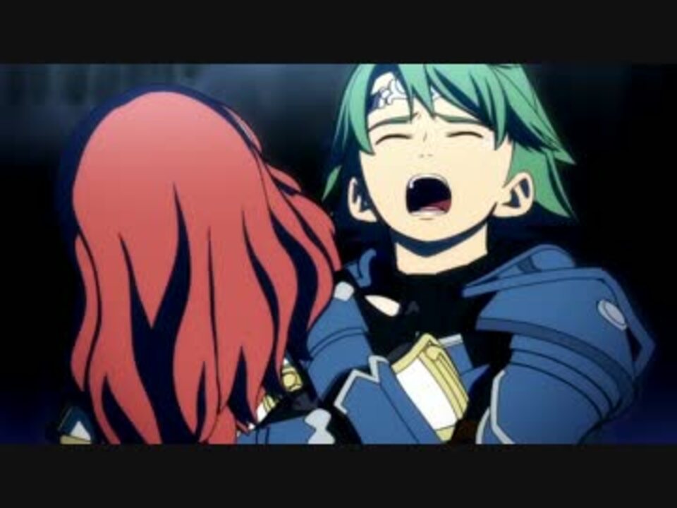 ファイアーエムブレム Echoes もうひとりの英雄王 タイトルループ映像 ニコニコ動画